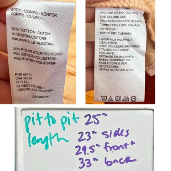 FREE PEOPLE Ruby Shacket Shirt Jacket Peach Size M - Picture 13 of 14